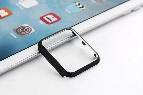 Hard Bumper Case Series 4 3 Colorful Aluminum Alloy Metal Watch Cover
