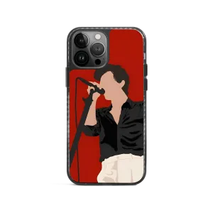 Harry Styles With A Mic Stride 2.0 Case