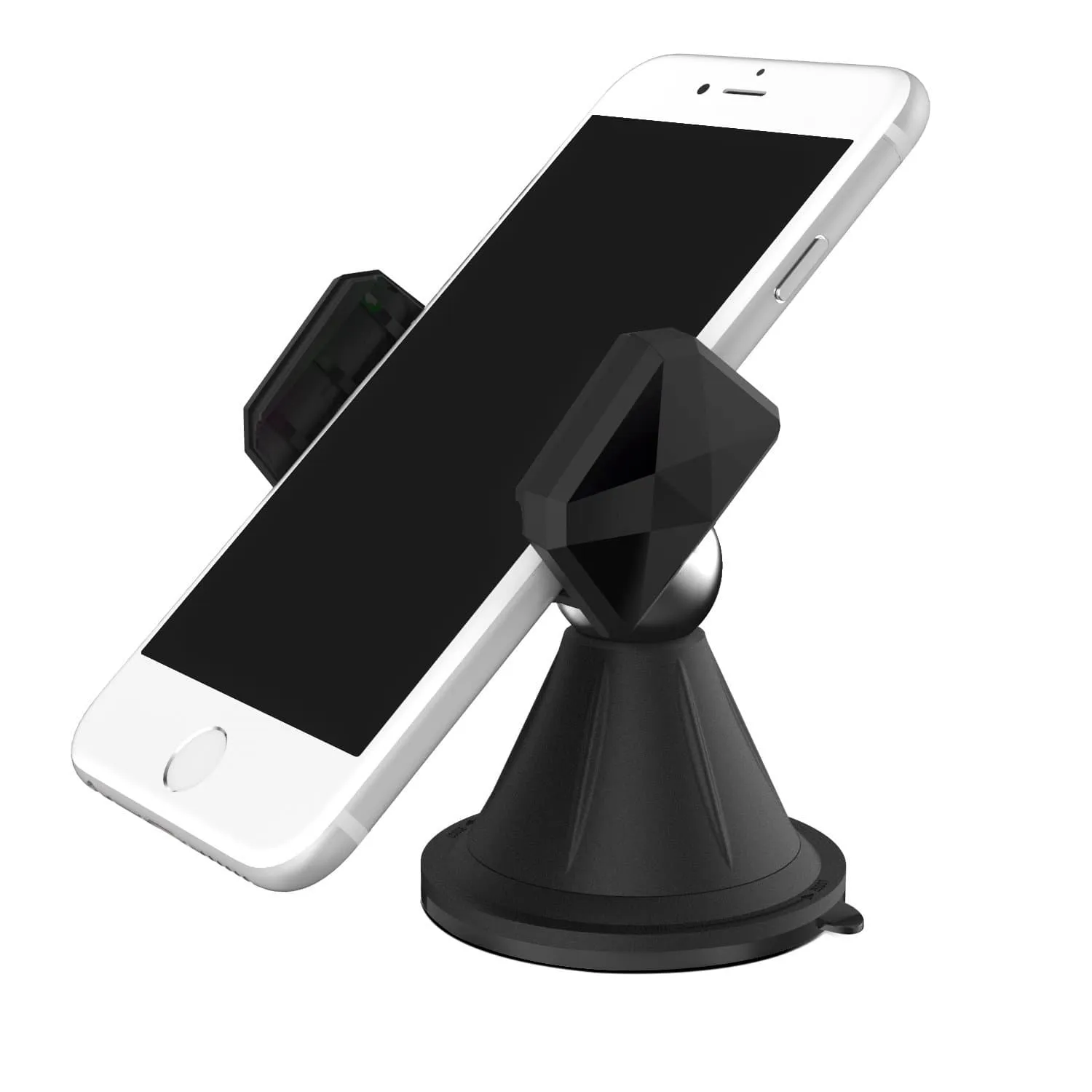 HD-C18 Windshield Dashboard Car Mount Holder