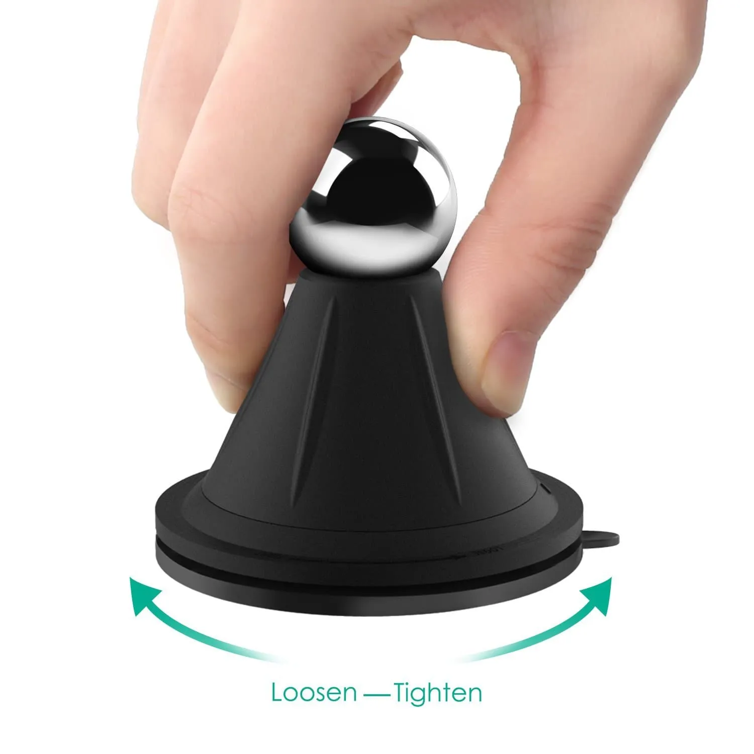 HD-C18 Windshield Dashboard Car Mount Holder