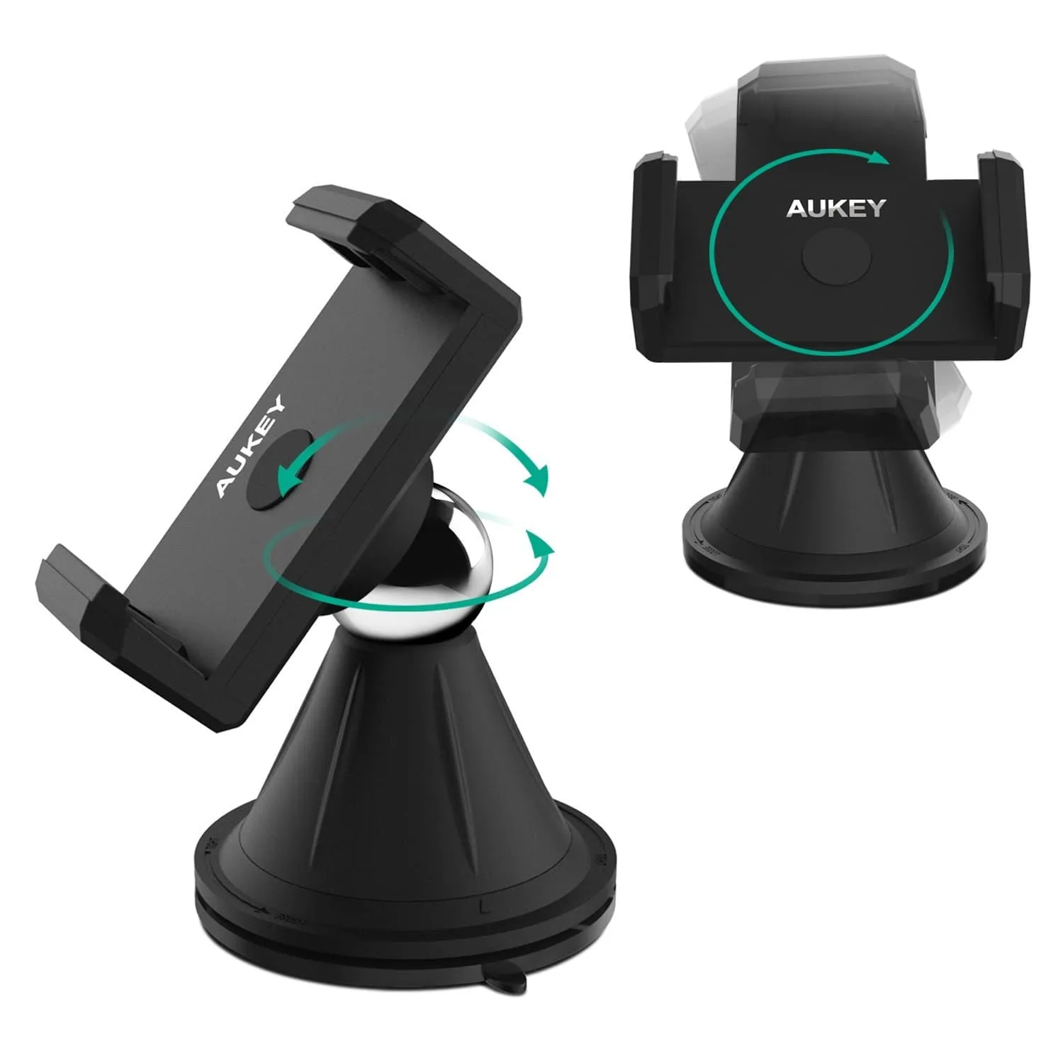 HD-C18 Windshield Dashboard Car Mount Holder