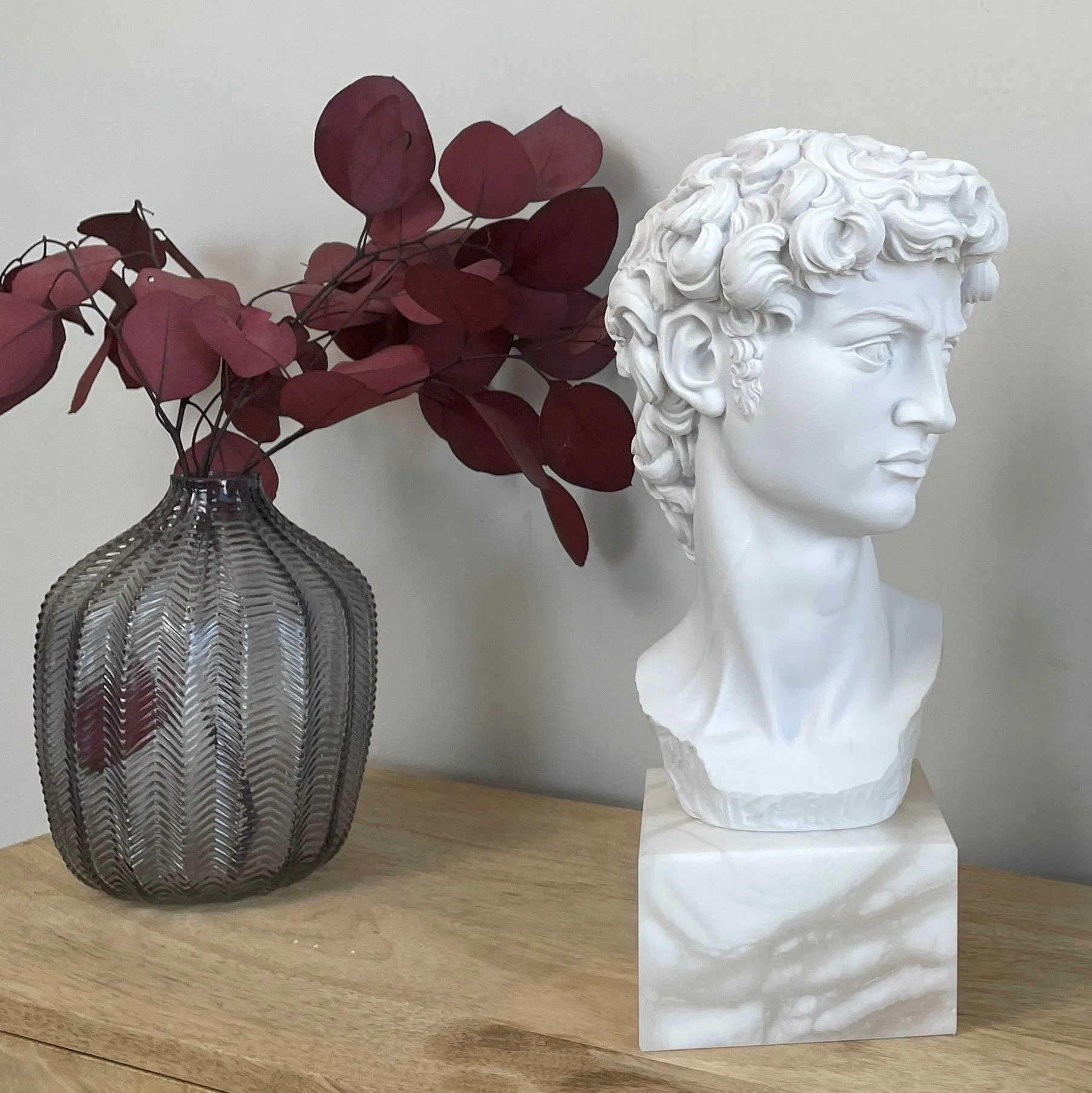 Head of David (Large)