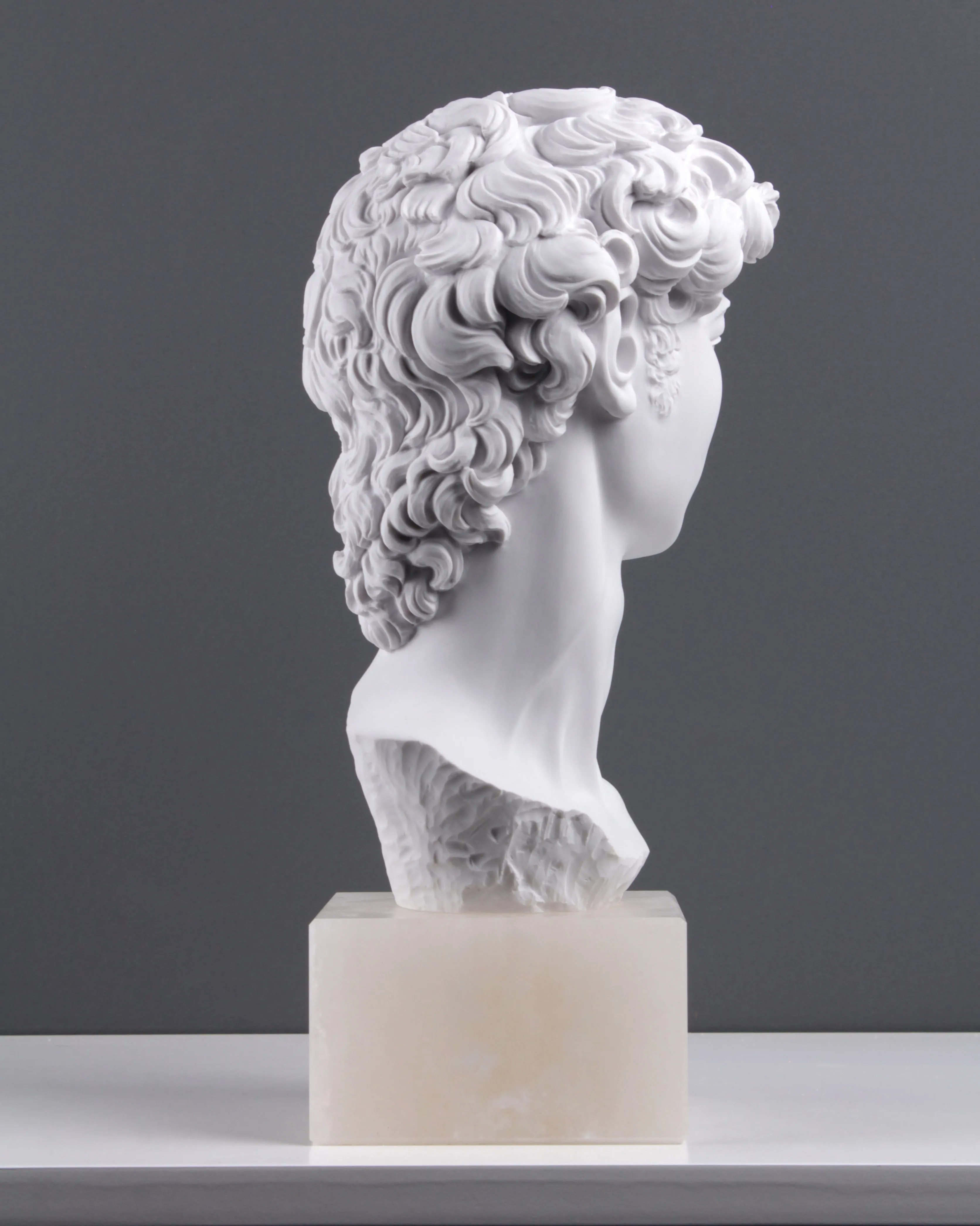 Head of David (Large)