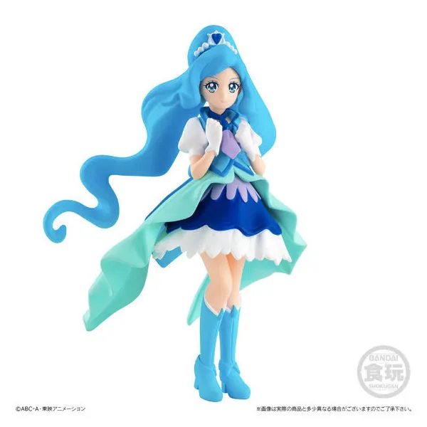 Healin' Good Pretty Cure Figure Special Set
