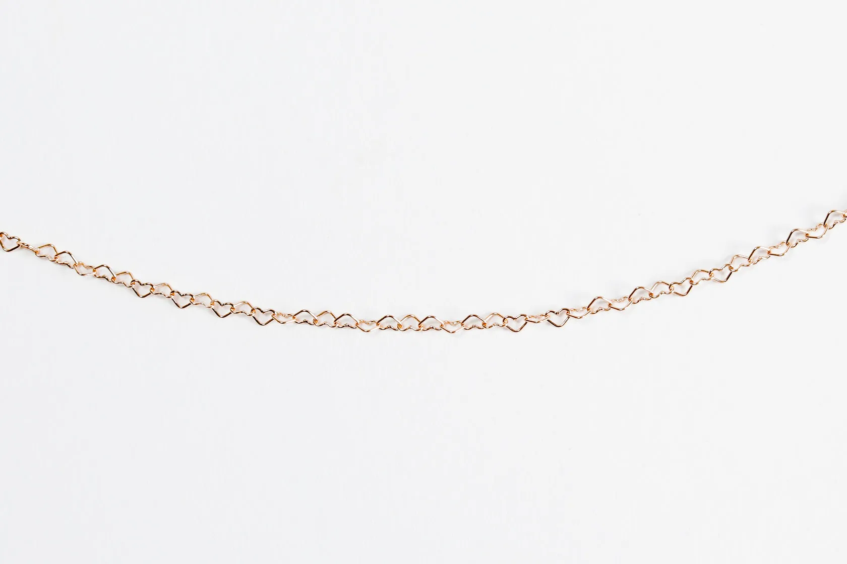 Heart Chain Necklace