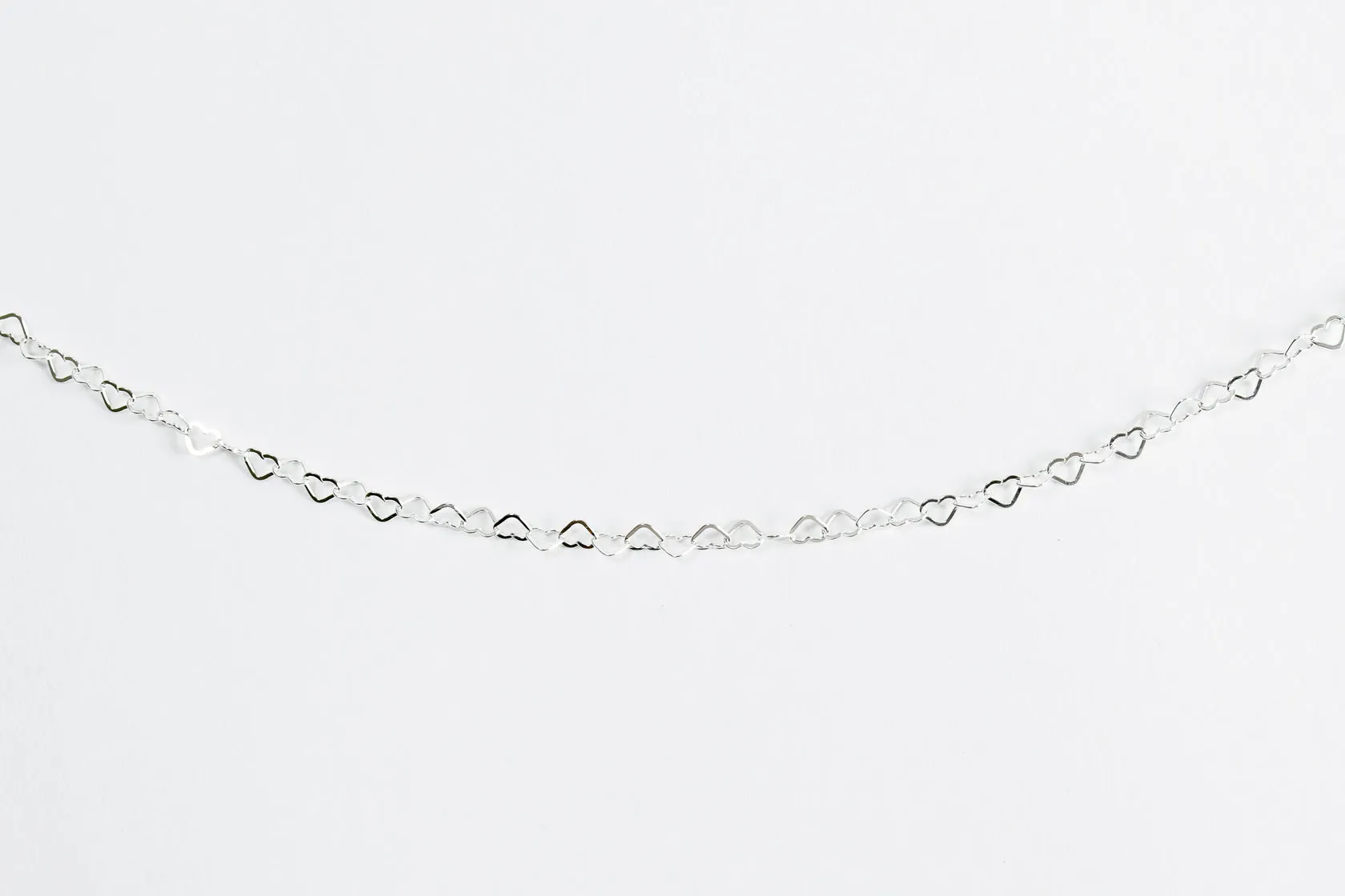 Heart Chain Necklace