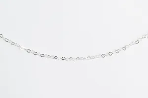 Heart Chain Necklace
