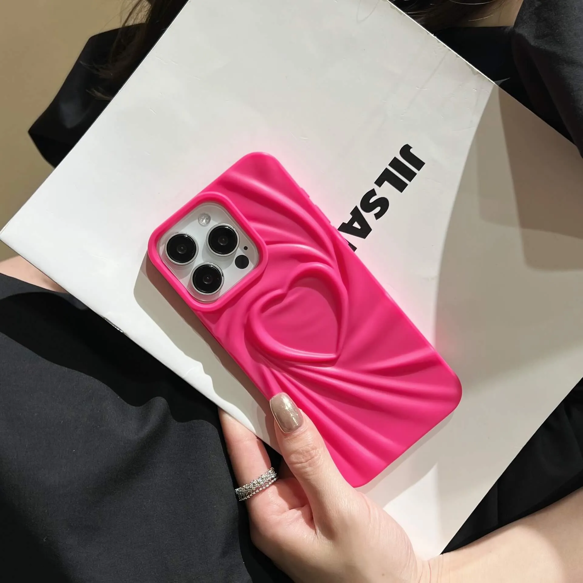 Heartfelt Protection iPhone Case