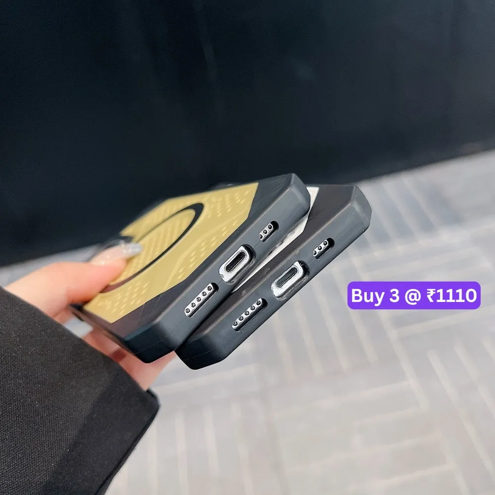 Heat Dissipation Hole Cooling Down Magsafe Phone Case - iPhone 11