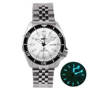 HEIMDALLR Sharkey SKX007 2K20 Automatic Watch Men