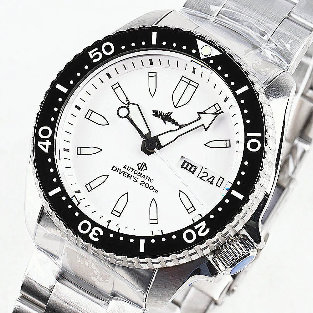 HEIMDALLR Sharkey SKX007 2K20 Automatic Watch Men