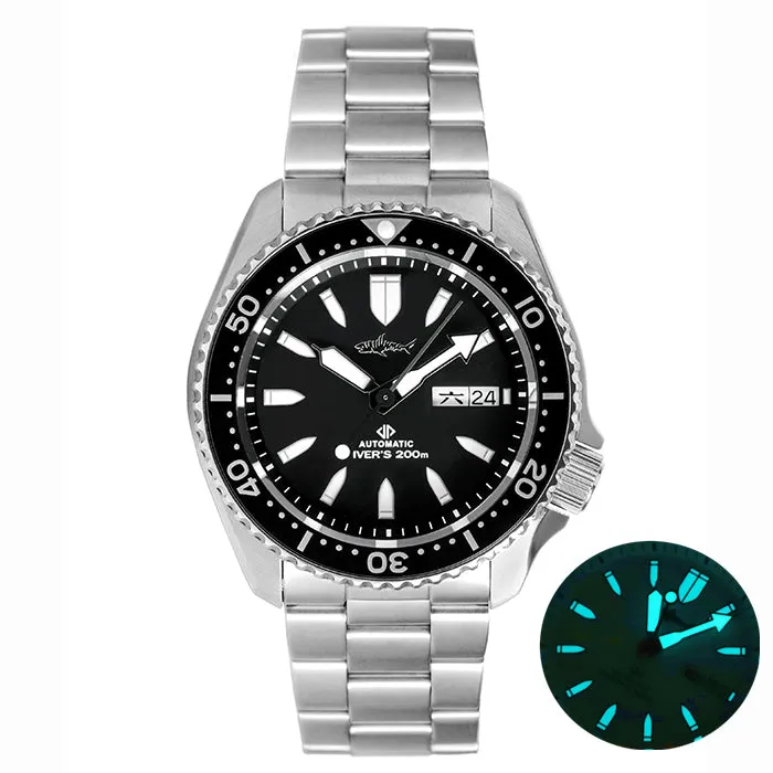 HEIMDALLR Sharkey SKX007 2K20 Automatic Watch Men