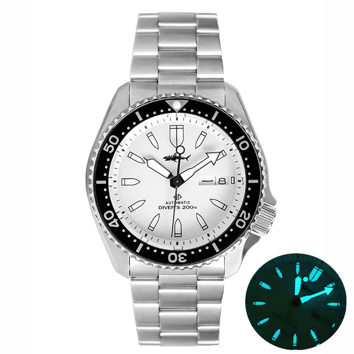 HEIMDALLR Sharkey SKX007 2K20 Automatic Watch Men