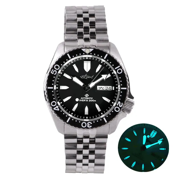 HEIMDALLR Sharkey SKX007 2K20 Automatic Watch Men