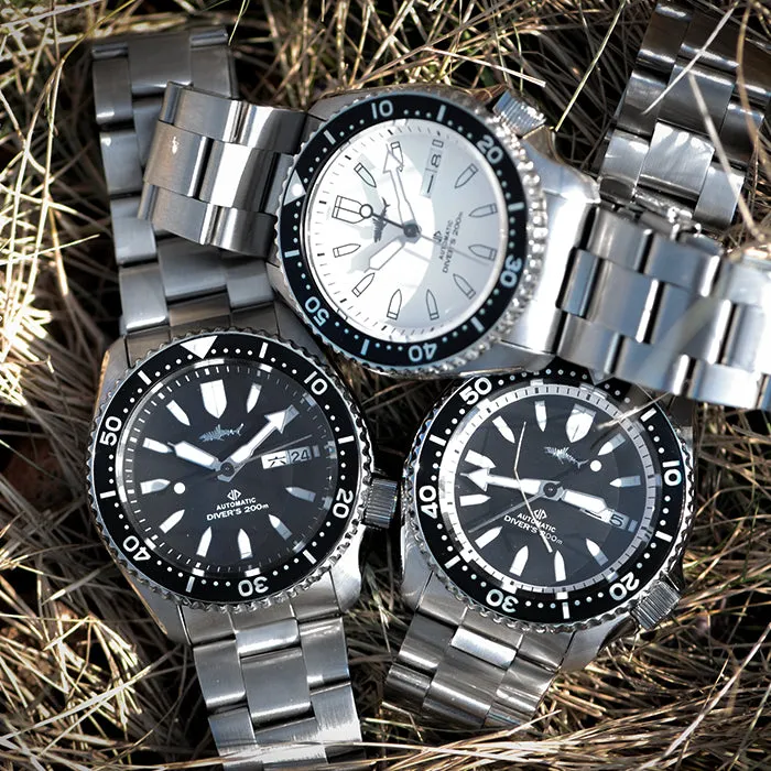 HEIMDALLR Sharkey SKX007 2K20 Automatic Watch Men