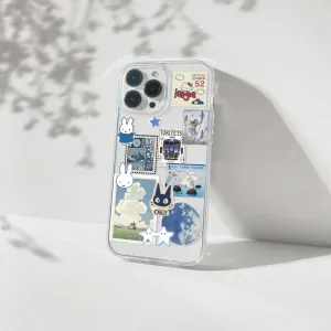 Hello Kitty Aesthetic Silicone Clear Case