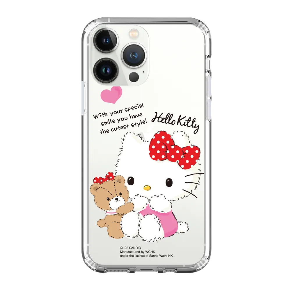 Hello Kitty iPhone Case / Android Phone Case (KT112)