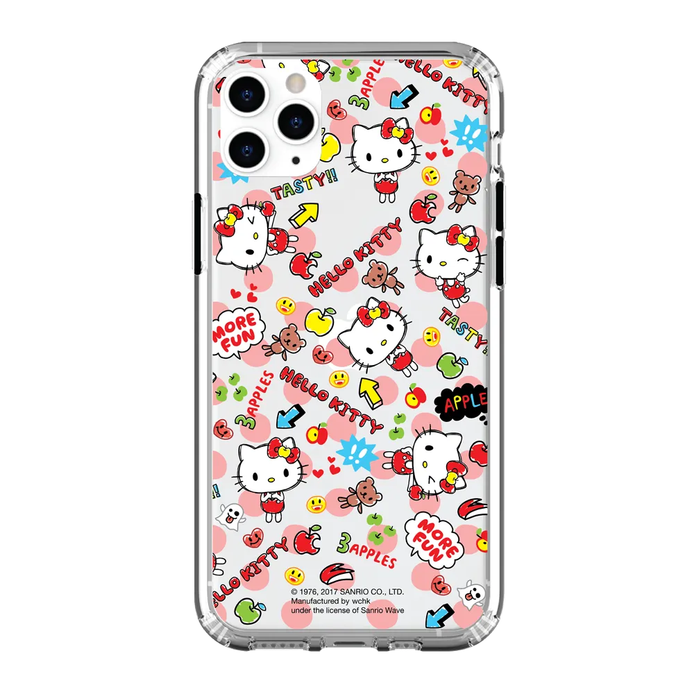 Hello Kitty iPhone Case / Android Phone Case (KT117)