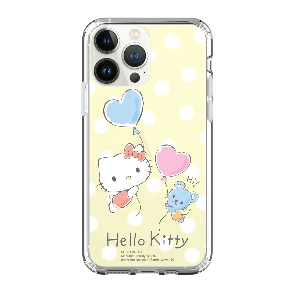 Hello Kitty iPhone Case / Android Phone Case (KT129)