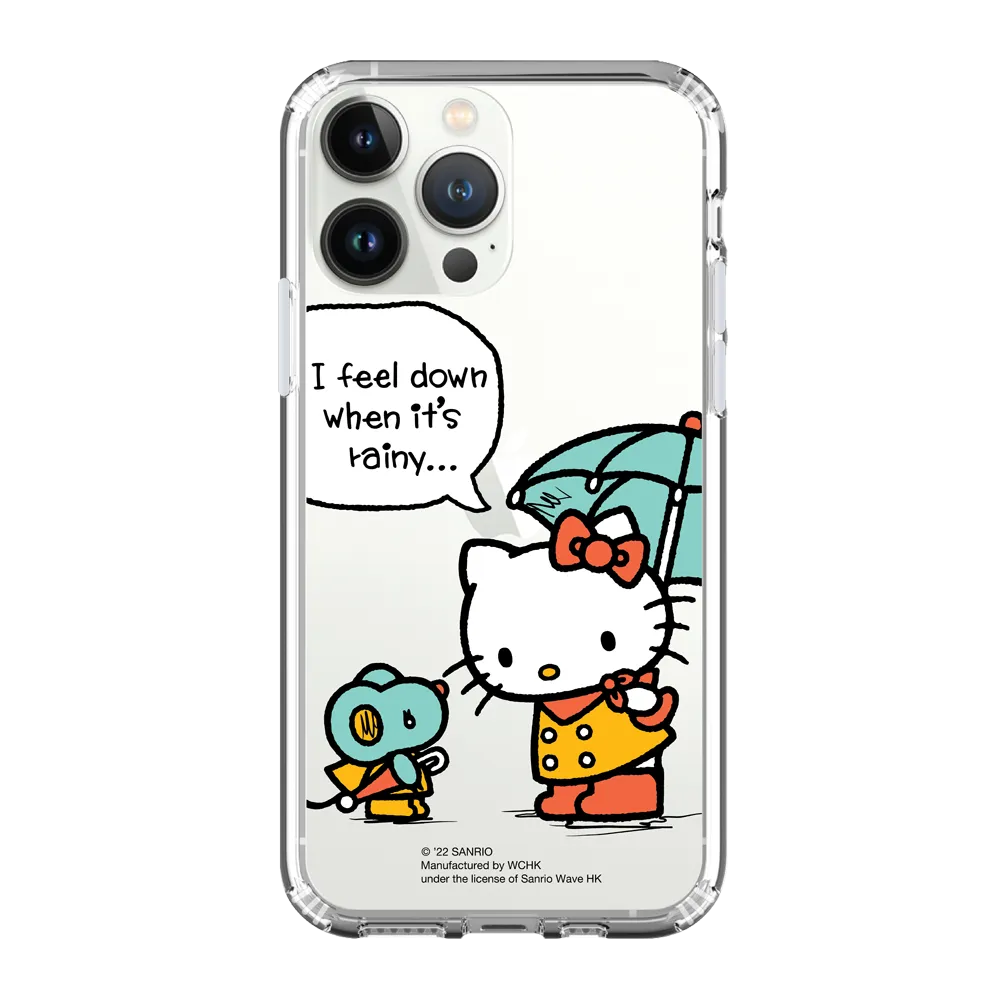 Hello Kitty iPhone Case / Android Phone Case (KT134)