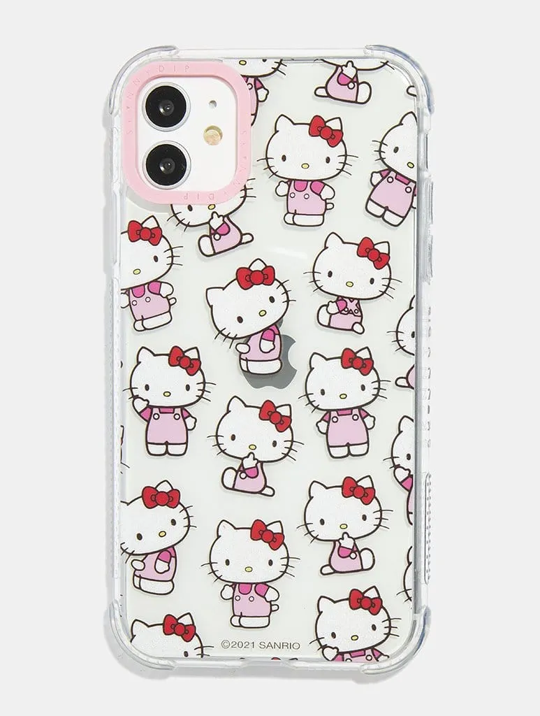 Hello Kitty x Skinnydip Shock iPhone Case