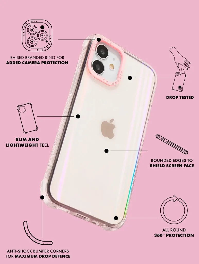 Hello Kitty x Skinnydip Shock iPhone Case