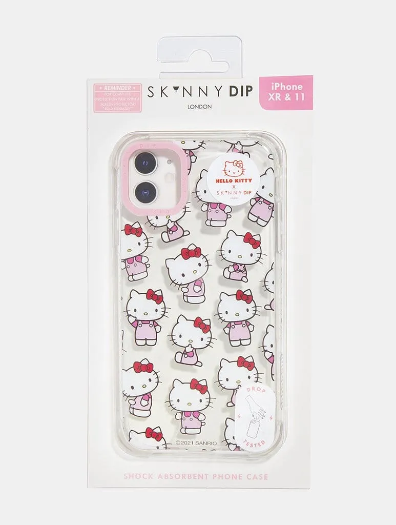 Hello Kitty x Skinnydip Shock iPhone Case