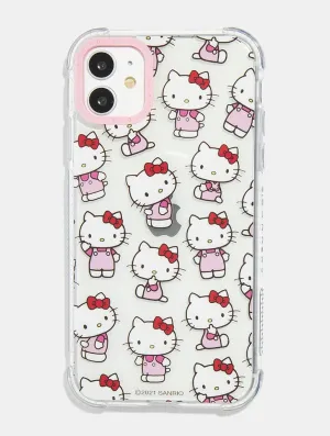 Hello Kitty x Skinnydip Shock iPhone Case