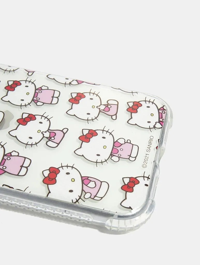 Hello Kitty x Skinnydip Shock iPhone Case