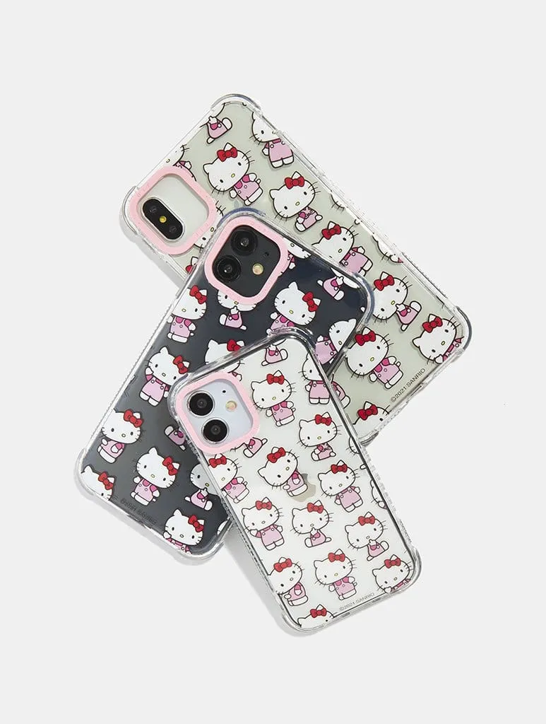Hello Kitty x Skinnydip Shock iPhone Case