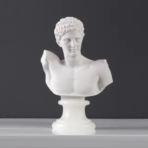 Hermes Bust Statue (Small)
