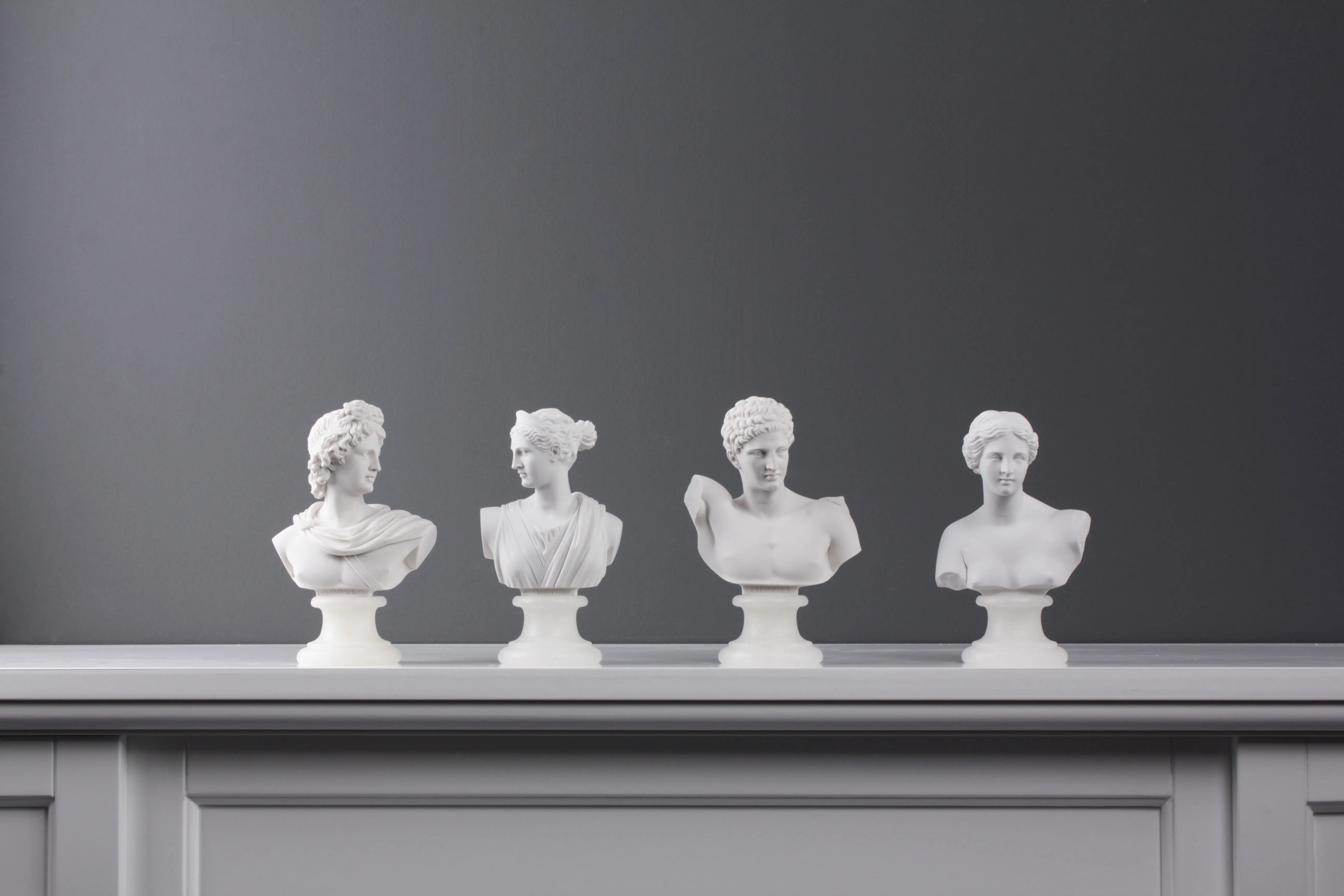 Hermes Bust Statue (Small)