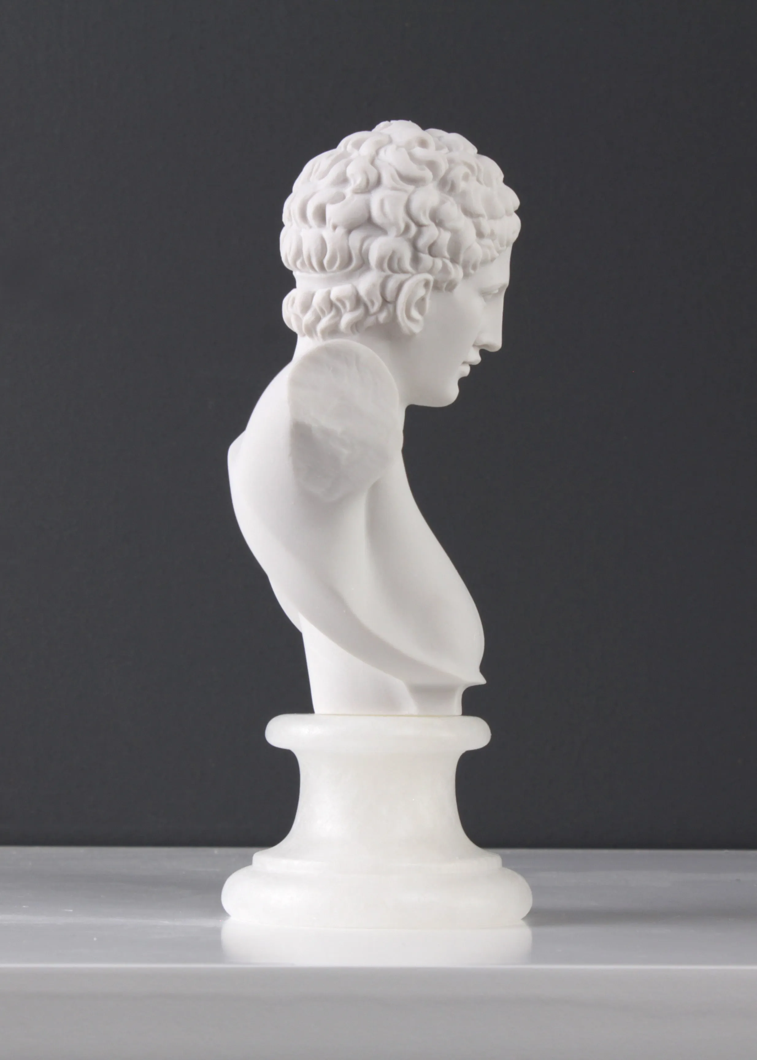 Hermes Bust Statue (Small)