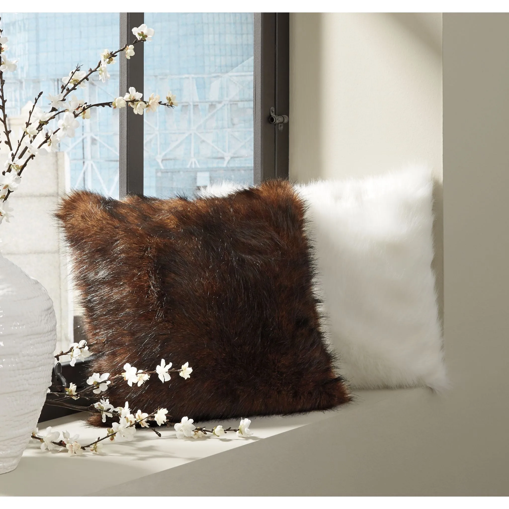 Himena Accent Pillow 20.00"