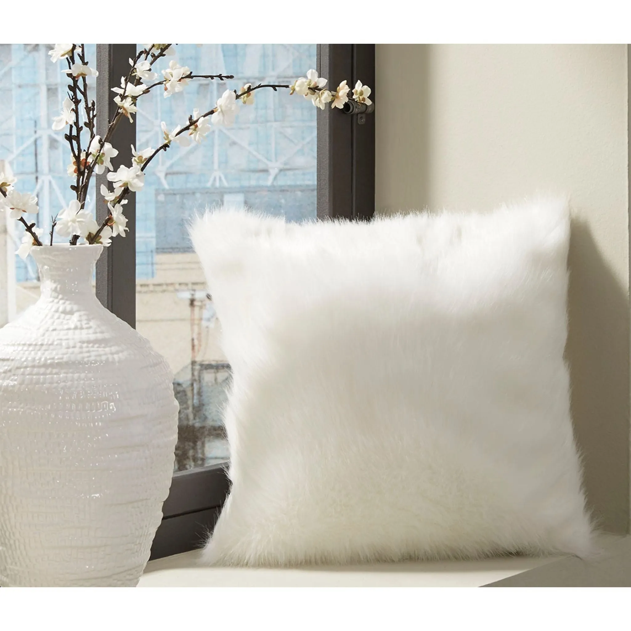 Himena Accent Pillow 20.00"