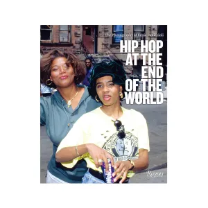Hip Hop at the End of the World: The Photography of Brother Ernie