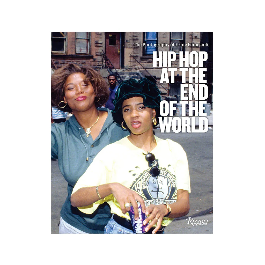 Hip Hop at the End of the World: The Photography of Brother Ernie