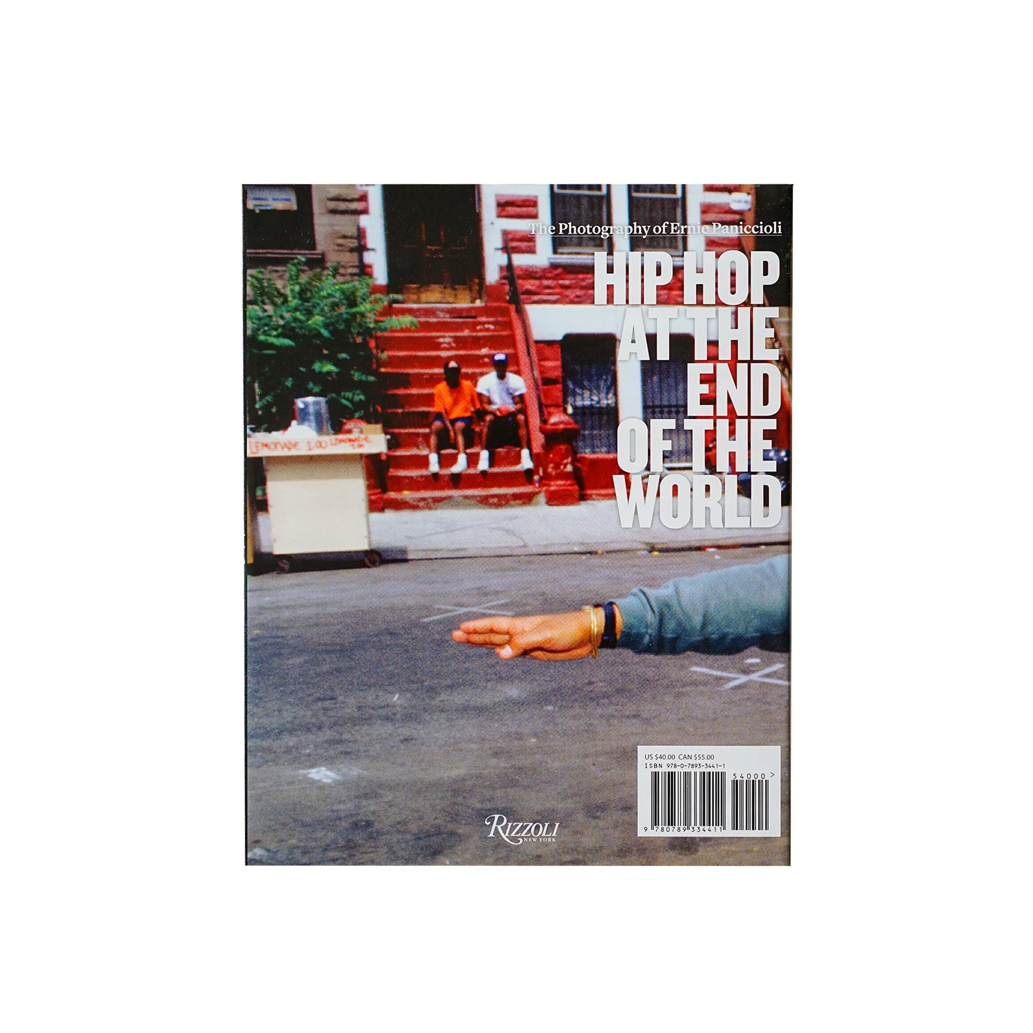 Hip Hop at the End of the World: The Photography of Brother Ernie