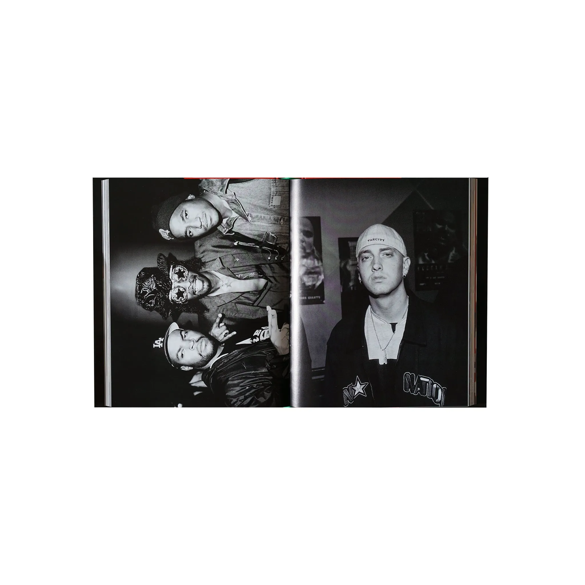 Hip Hop at the End of the World: The Photography of Brother Ernie