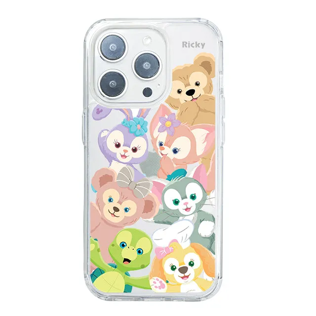 HKDL - Duffy and Friends Personalized Phone Case