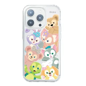 HKDL - Duffy and Friends Personalized Phone Case