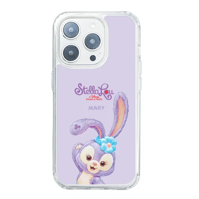 HKDL - StellaLou Personalized Phone Case