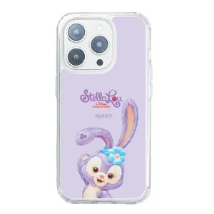 HKDL - StellaLou Personalized Phone Case