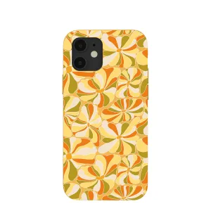 Honey Groovy Gardens iPhone 12/ iPhone 12 Pro Case