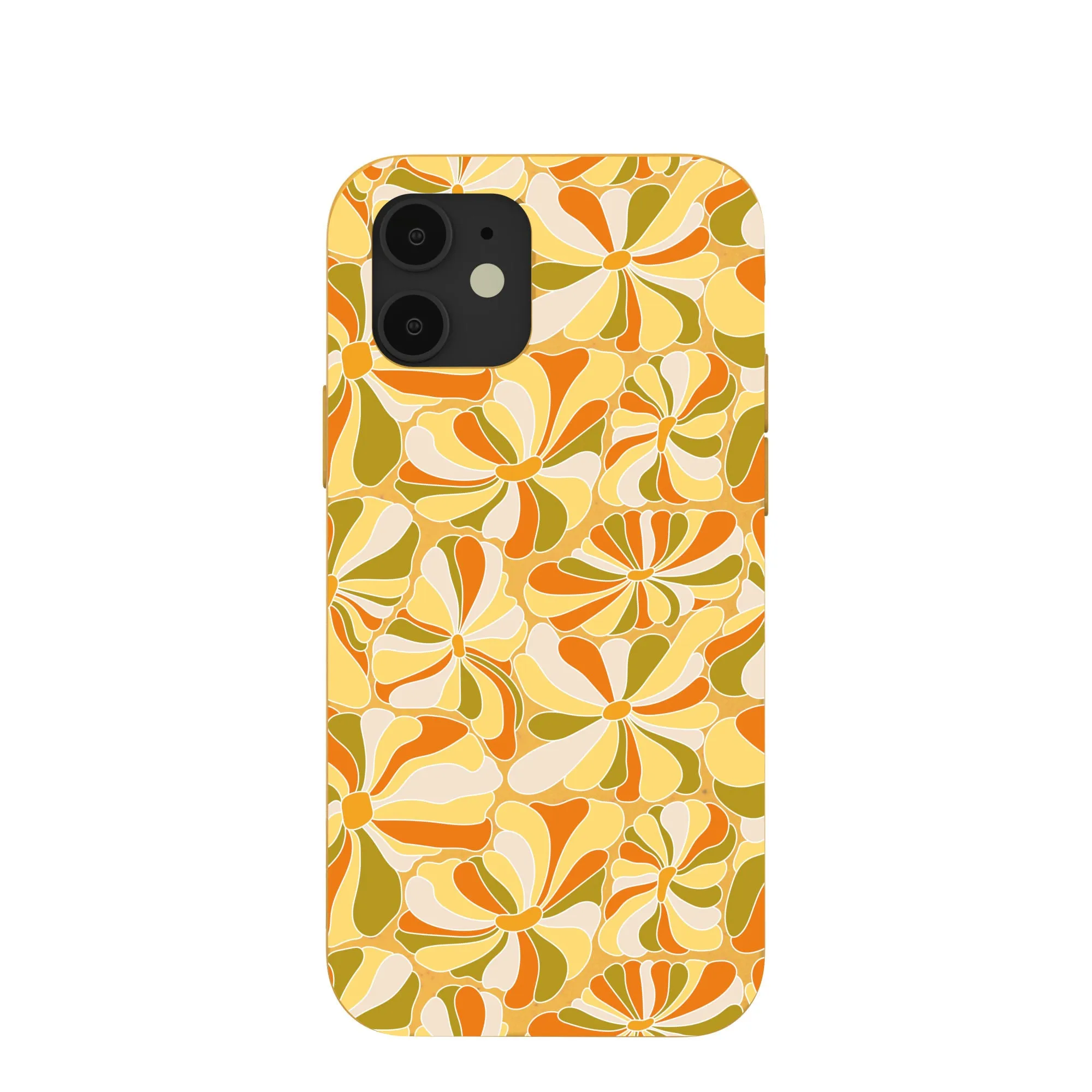 Honey Groovy Gardens iPhone 12/ iPhone 12 Pro Case