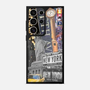 Horizon Heights Bumper Mobile Cover