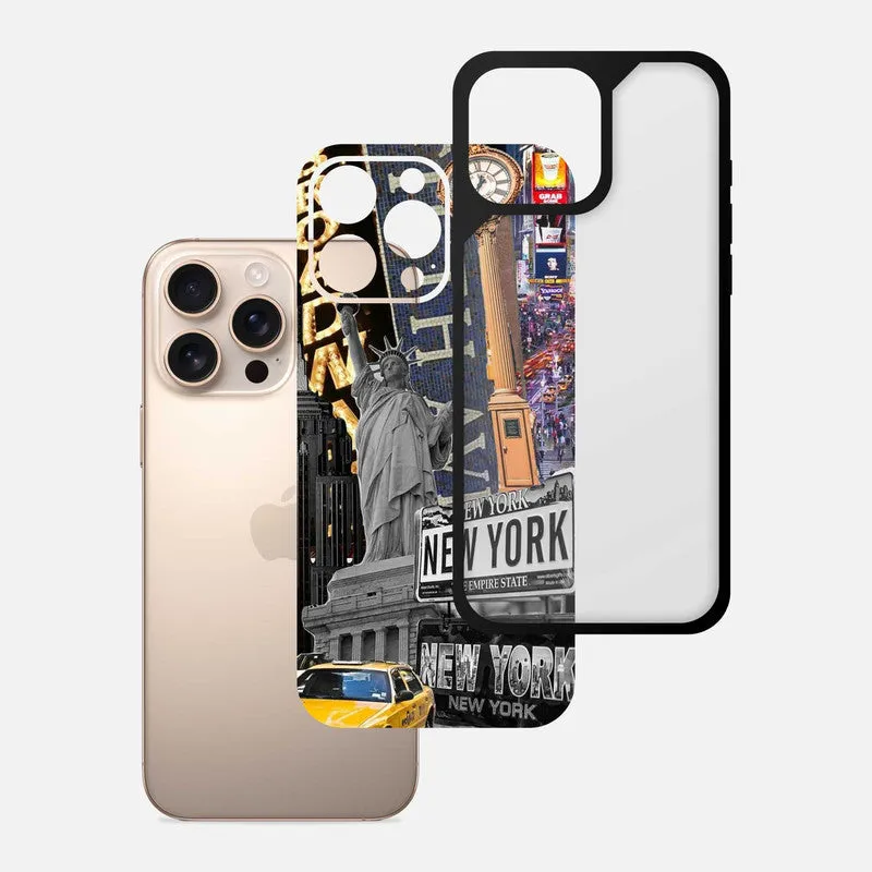 Horizon Heights Bumper Mobile Cover
