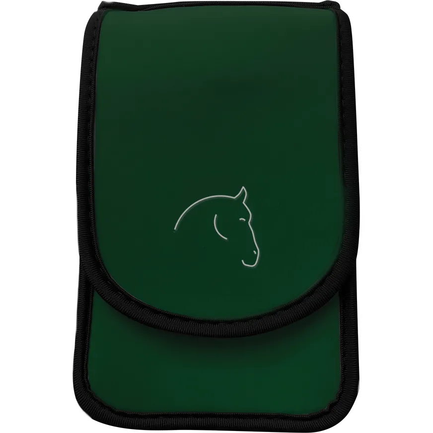 Horse Holster Cell Phone Holder-Hunter Green