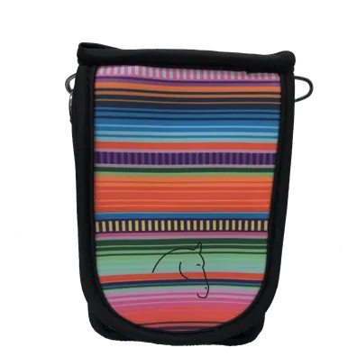 Horse Holster Cell Phone Holder-Serape