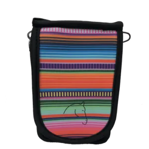 Horse Holster Cell Phone Holder-Serape